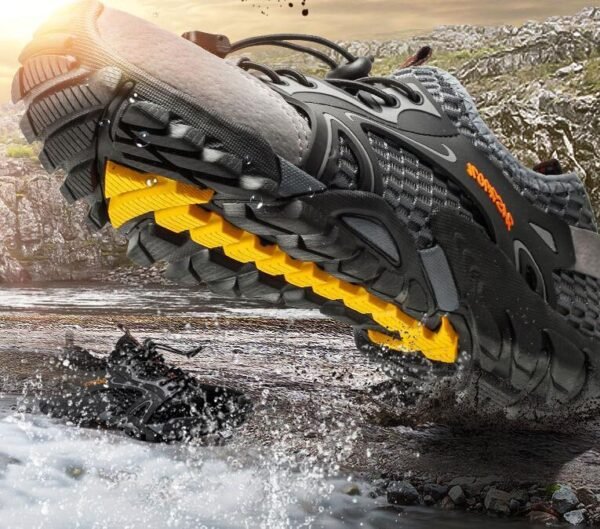 Hiking Anti-skid shoes - Image 4