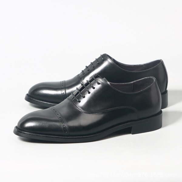 Leather Formal Shoes