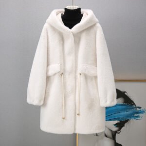 Women's Thickened Coat