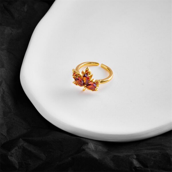 Female Adjustable Ring - Image 4