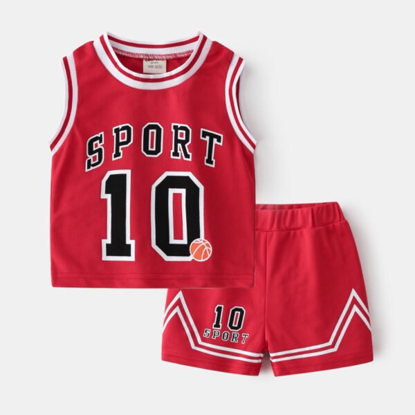 Children's Basketball  Suits