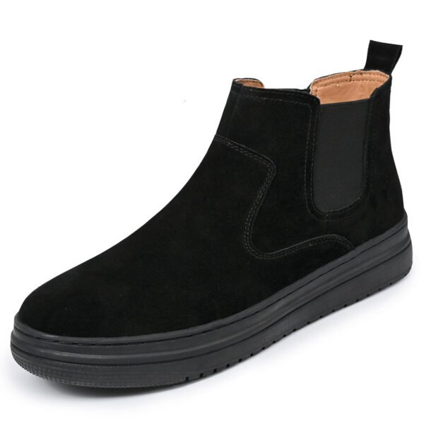 Men's Martin Boots - Image 4