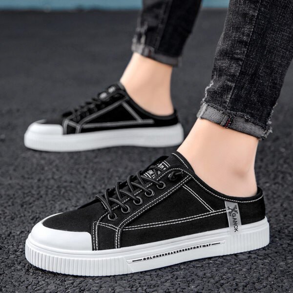 Casual Heelless Sneakers - Image 6