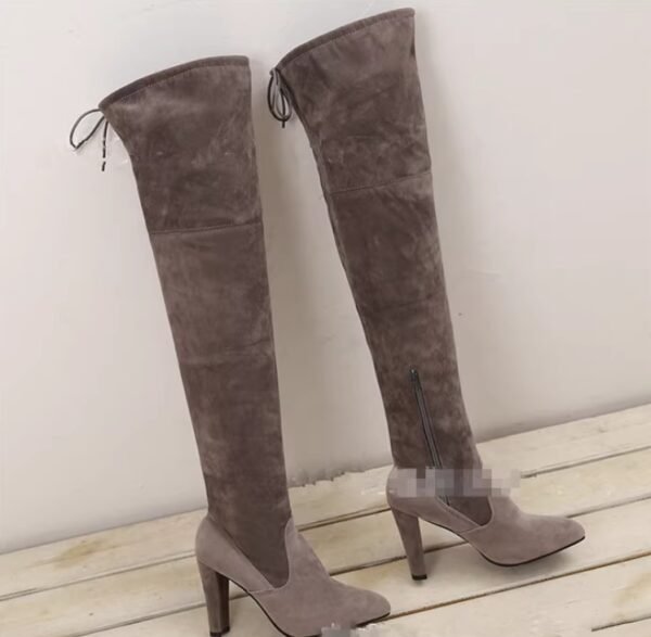 Over-the-knee Boots - Image 9