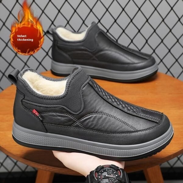 Men Round-toed  Shoes - Image 5