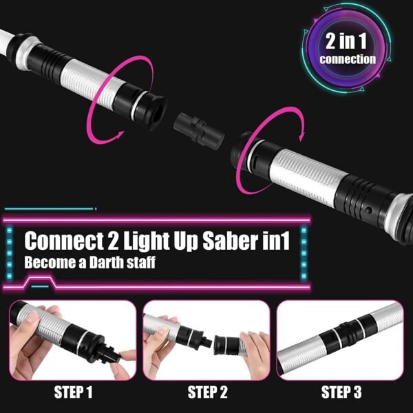 Lightsaber Kids - 2 Pack - Image 3