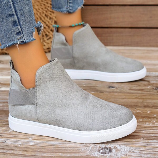 Flat Casual Shoes - Image 4