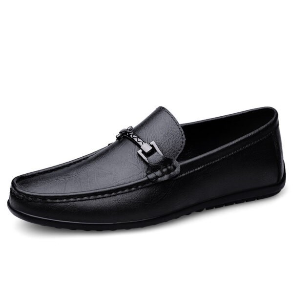 Men's High-grade Leather Shoes - Image 7