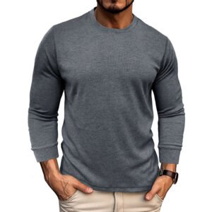 Fashion Long-sleeved T-shirt