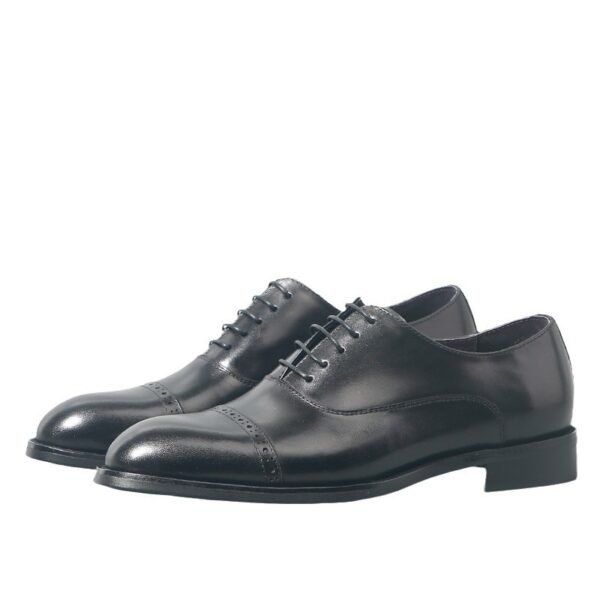 Leather Formal Shoes - Image 6