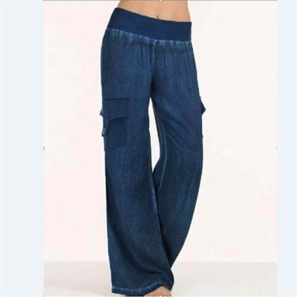 women's casual jeans - Image 2