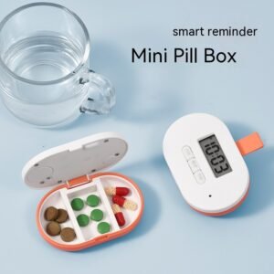 Electronic Pill Box Reminder