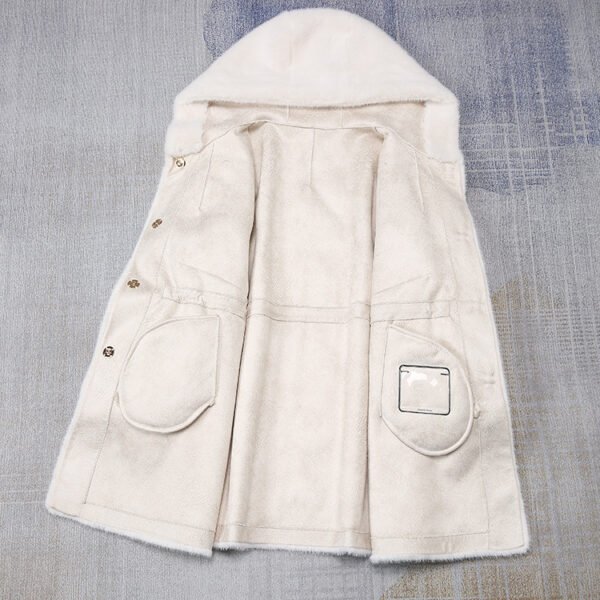 Women's Thickened Coat - Image 2