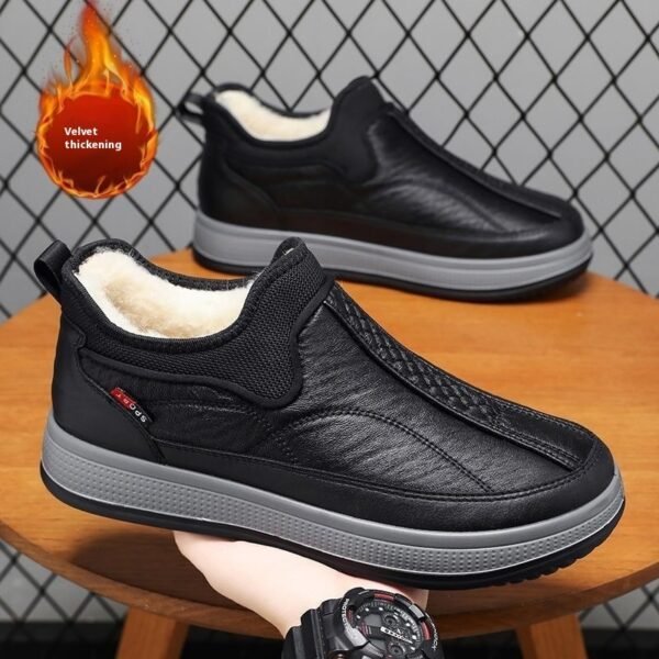 Men Round-toed  Shoes - Image 2