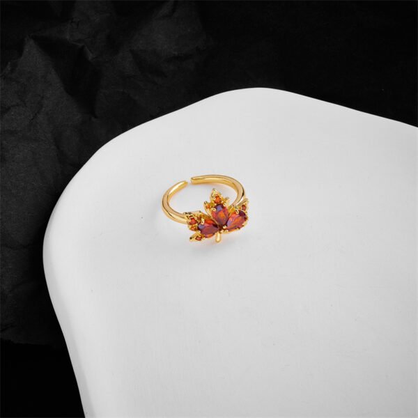 Female Adjustable Ring - Image 5