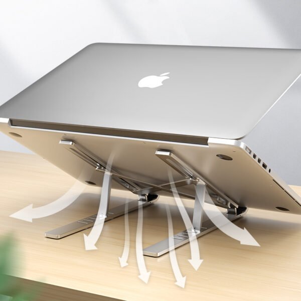 Laptop cooling adjustable stand - Image 2