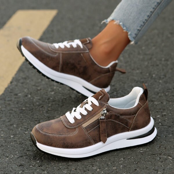 Front Lace-up Shoes - Image 6