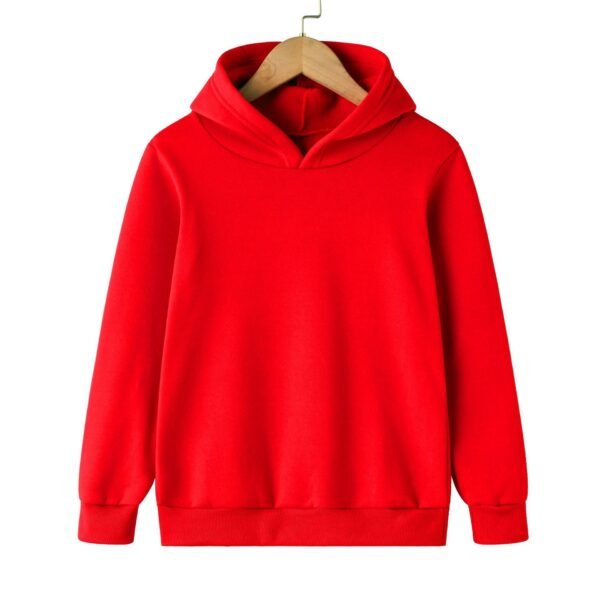 Children's Casual Hoodie - Image 2