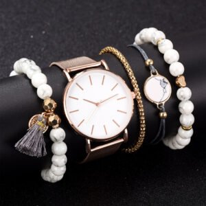 Women's watch set