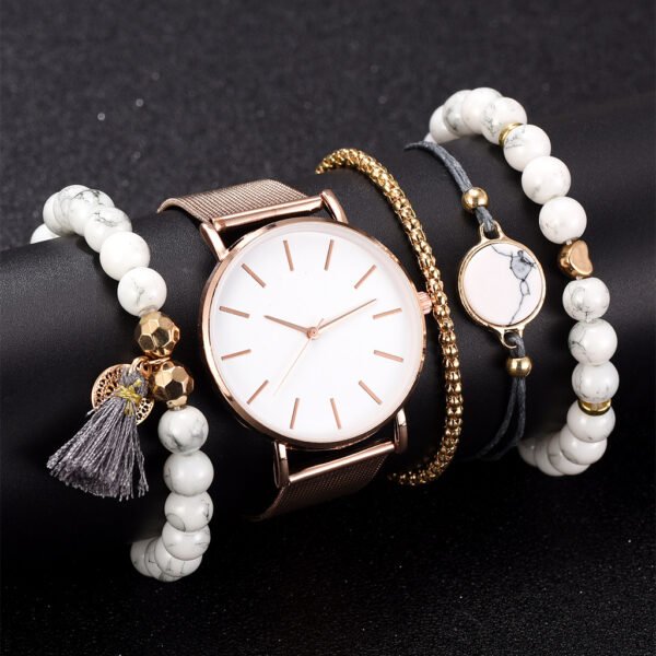 Women's watch set