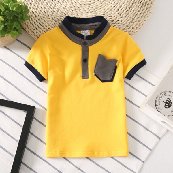 Boys Top Shirts