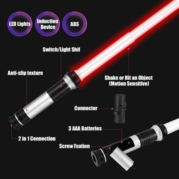 Lightsaber Kids - 2 Pack - Image 6