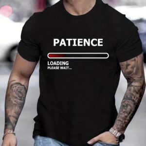 Patient Loading T-shirt