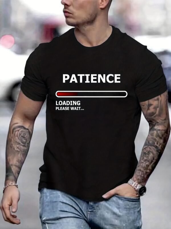 Patient Loading T-shirt