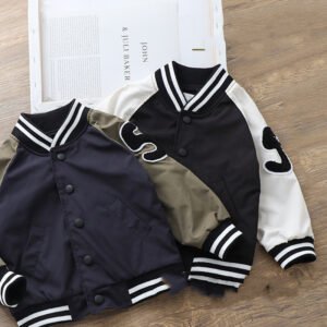 Boys Baseball  Coat