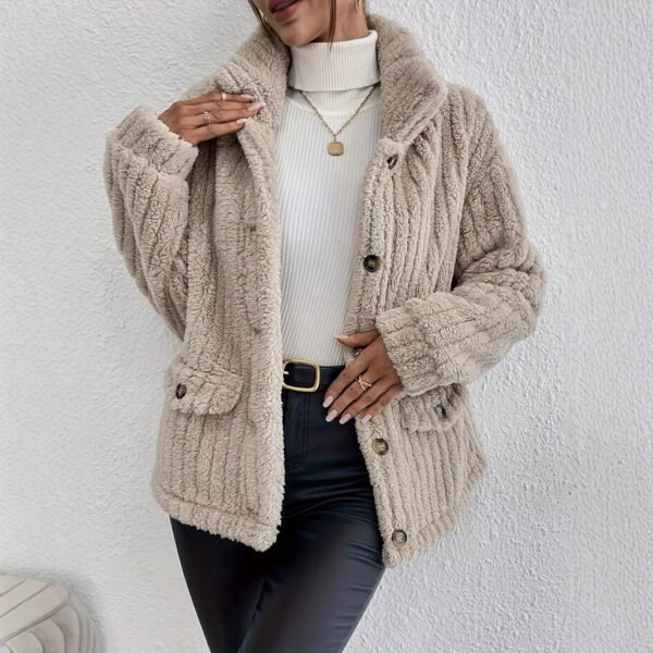 Double-sided Casual Coat