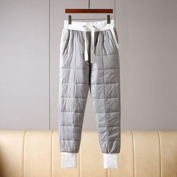 Thickened Thermal Cotton Suit - Image 4