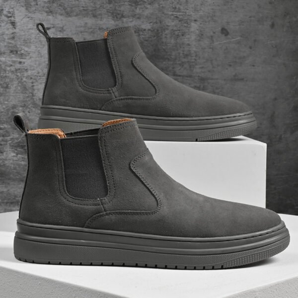 Men's Martin Boots - Image 9