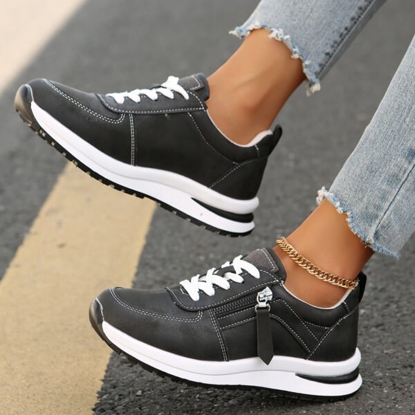 Front Lace-up Shoes - Image 4