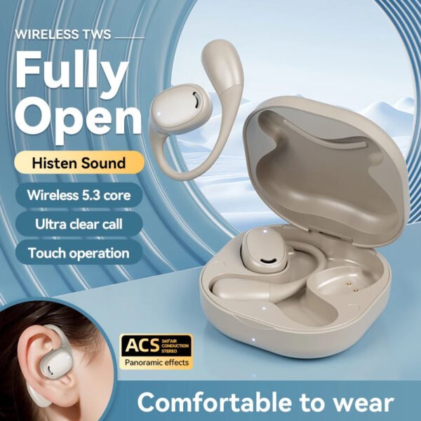 Bluetooth Headset on-ear - Image 6