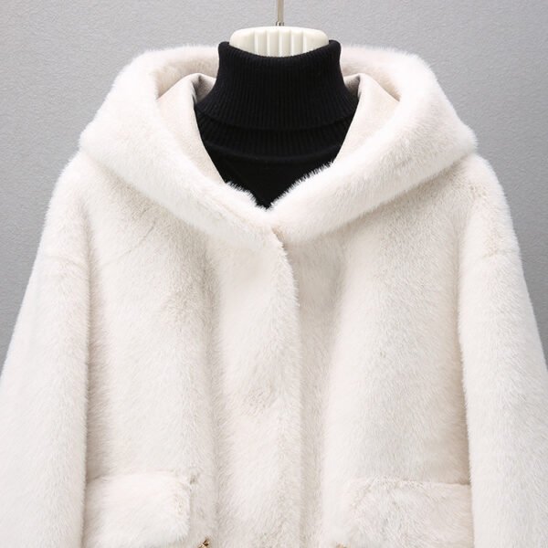 Women's Thickened Coat - Image 5