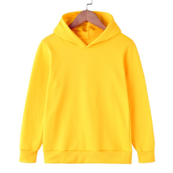 Children's Casual Hoodie - Image 7