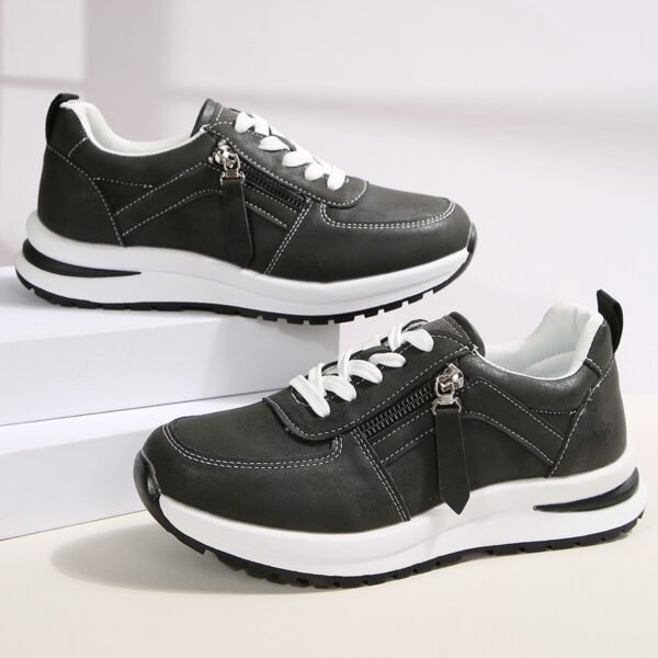 Front Lace-up Shoes - Image 2