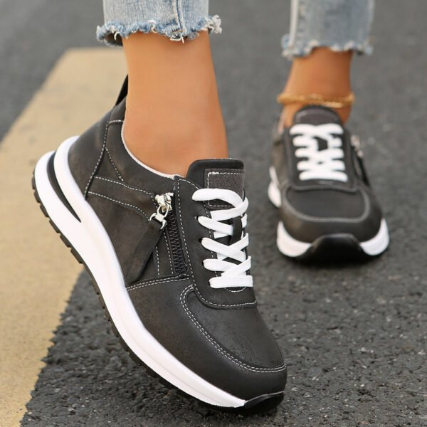 Front Lace-up Shoes - Image 3