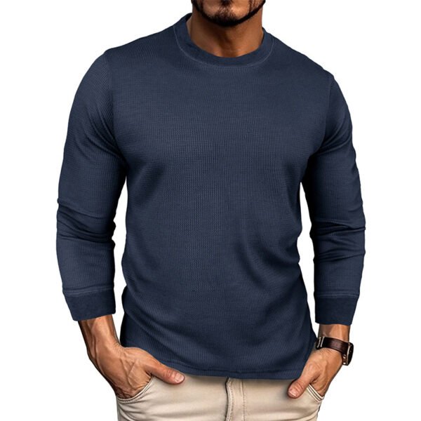 Fashion Long-sleeved T-shirt - Image 2