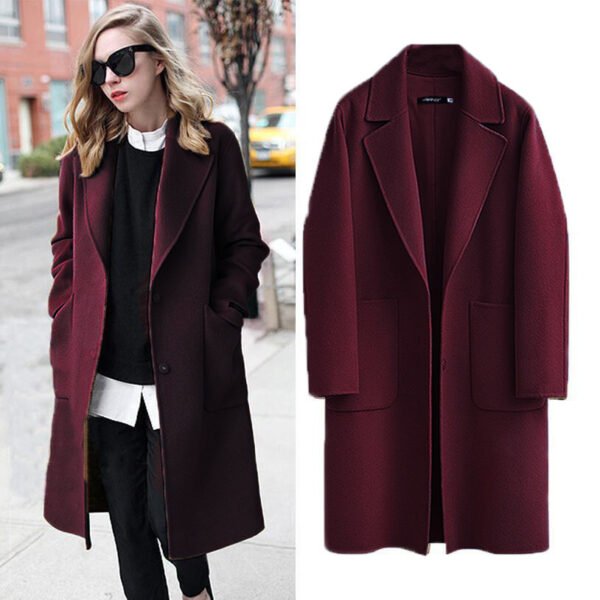 Winter Coat Women - Image 5