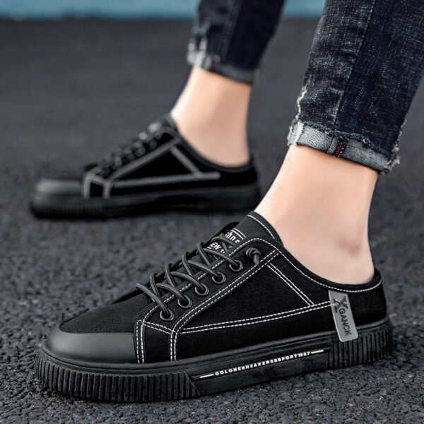 Casual Heelless Sneakers - Image 7