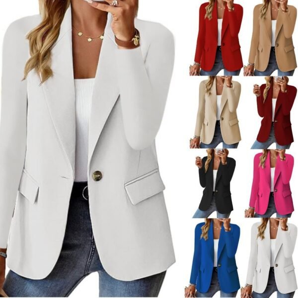 Suit Jacket For Women