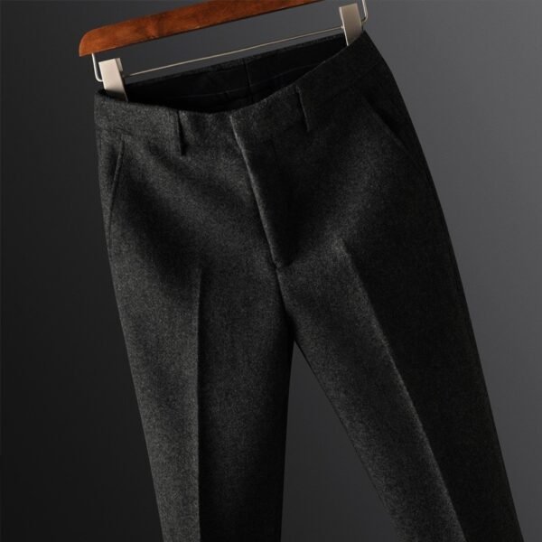 Men Thick Pants - Image 5