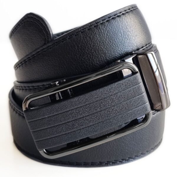 Ratchet Leather Belt-USA - Image 2