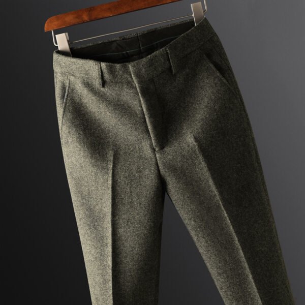 Men Thick Pants - Image 4