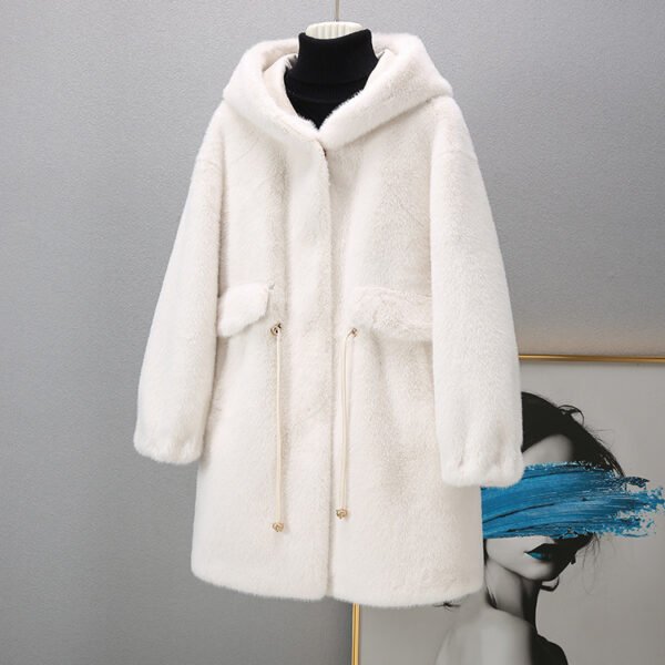 Women's Thickened Coat - Image 4