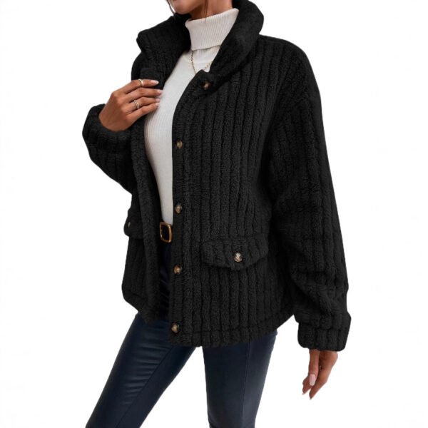 Double-sided Casual Coat - Image 2