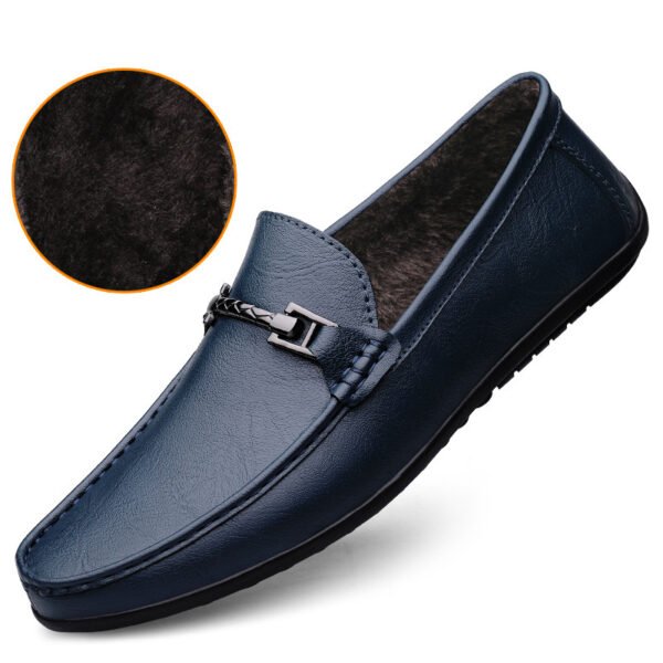 Men's High-grade Leather Shoes - Image 8