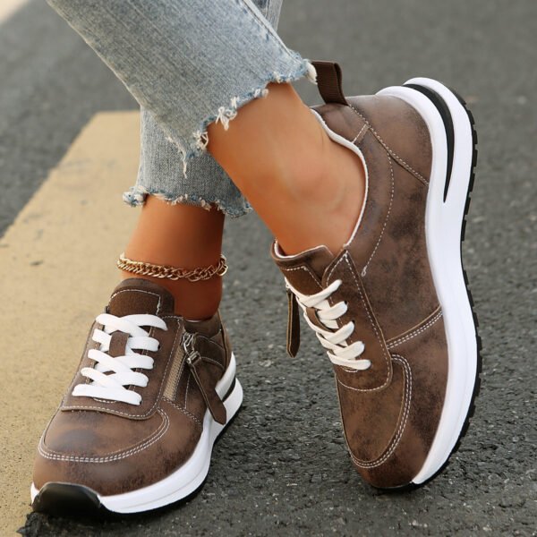 Front Lace-up Shoes