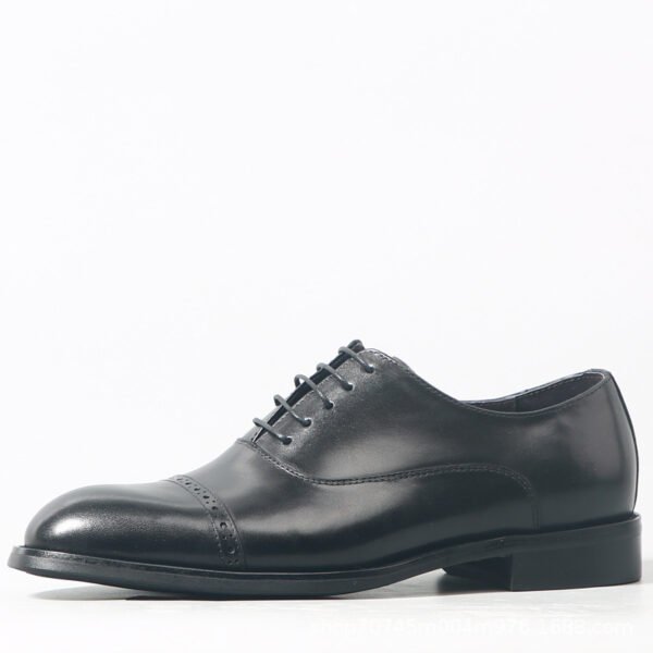 Leather Formal Shoes - Image 3